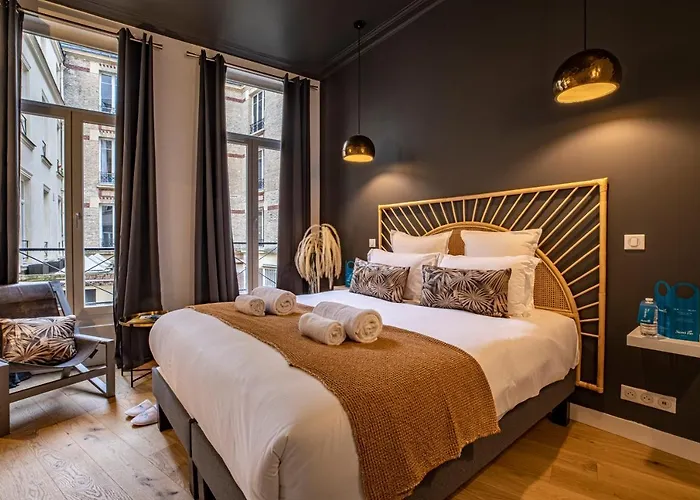 Sweet Inn - Le Marais - Turenne